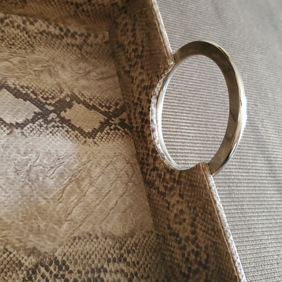 Python Patterned Tray NWOT! - Picture 4 of 8